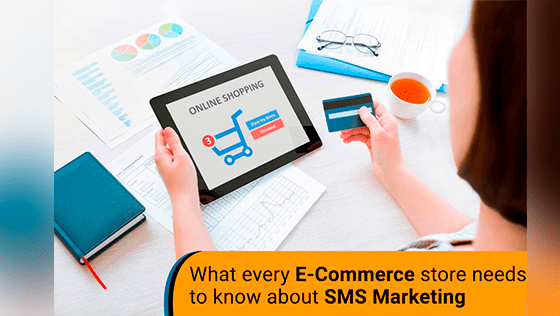 SMS Marketing for E-Commerce
